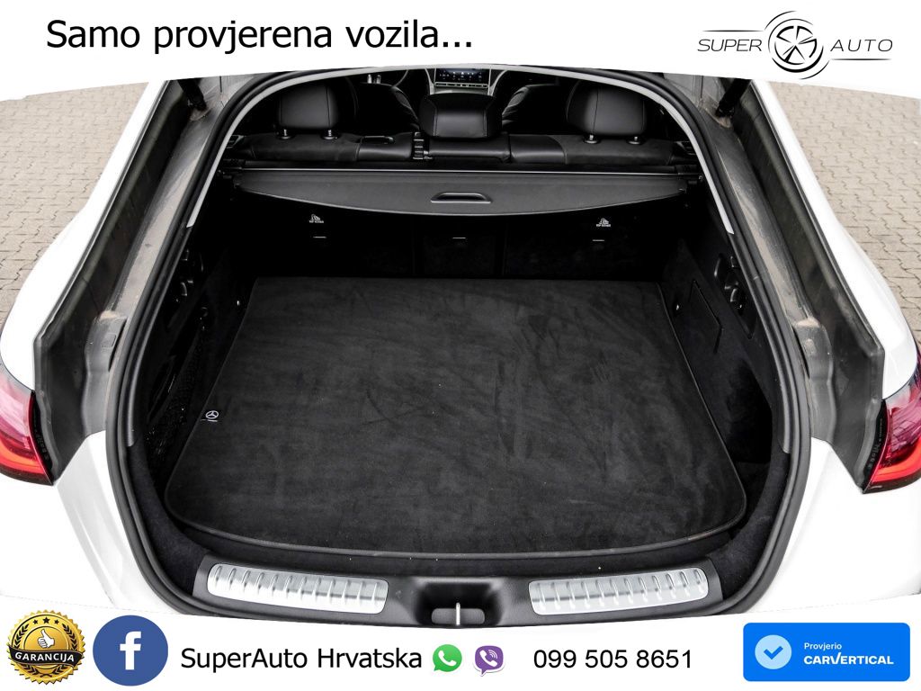 Mercedes GLC Coupe 300 (258 KS) 4MATIC 9G-TRONIC AMG ACC+GR SJED+360+PANO