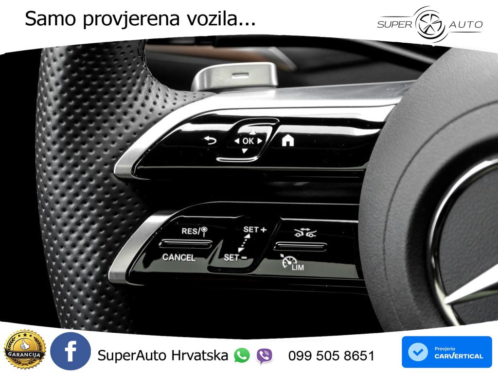 Mercedes GLC Coupe 300 (258 KS) 4MATIC 9G-TRONIC AMG ACC+GR SJED+360+PANO