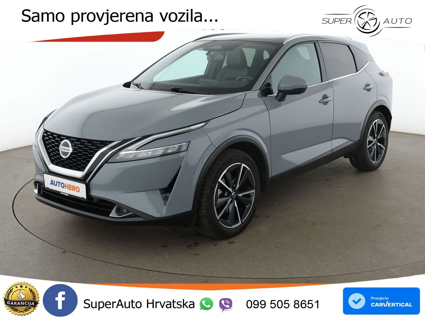 Nissan Qashqai 1.3 DIG-T (158 KS) Xtronic Tekna LED+GR SJED+ACC