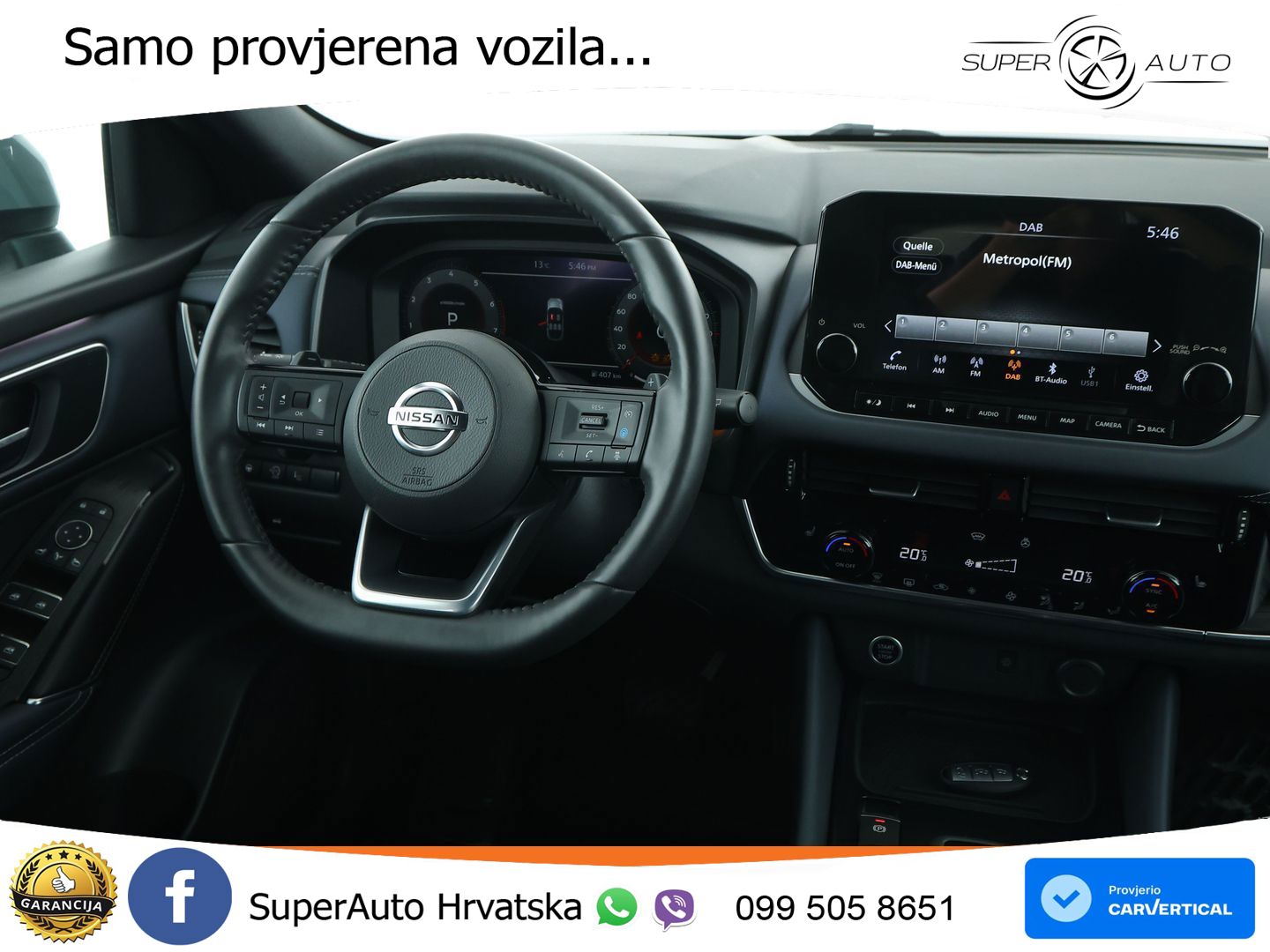 Nissan Qashqai 1.3 DIG-T (158 KS) Xtronic Tekna LED+GR SJED+ACC