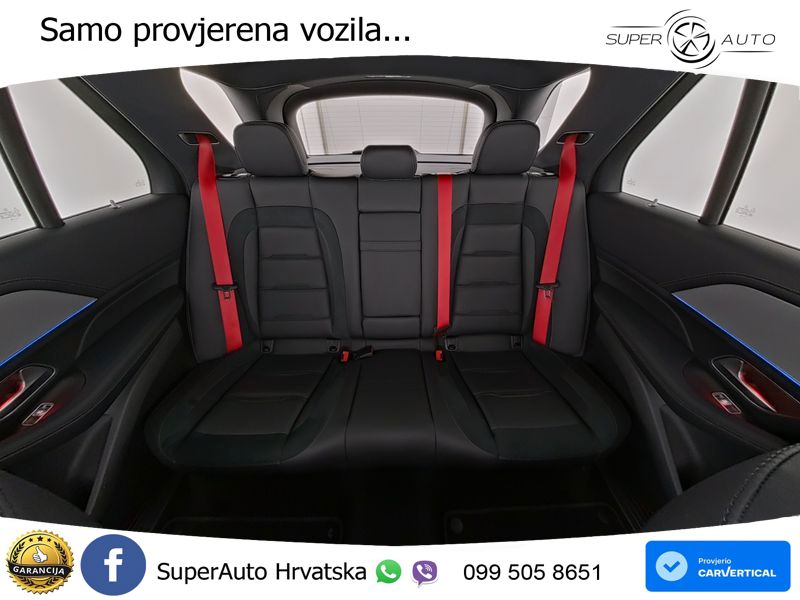 Mercedes AMG GLE 53 (435 KS) EQ Boost 4MATIC+ AMG SPEEDSHIFT TCT 9G ACC+HEAD+GR SJED+360+PANO
