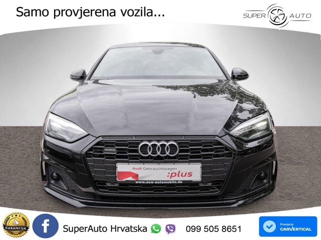 Audi A5 Sportback 40 TDI (204 KS) quattro S tronic advanced