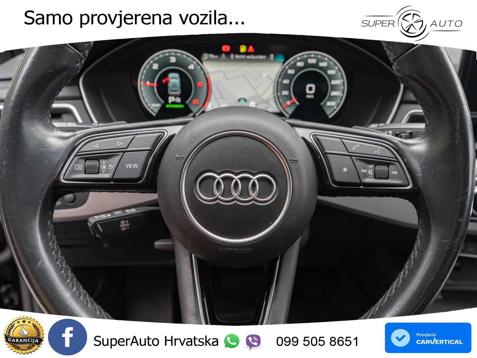 Audi A5 Sportback 40 TDI (204 KS) quattro S tronic advanced