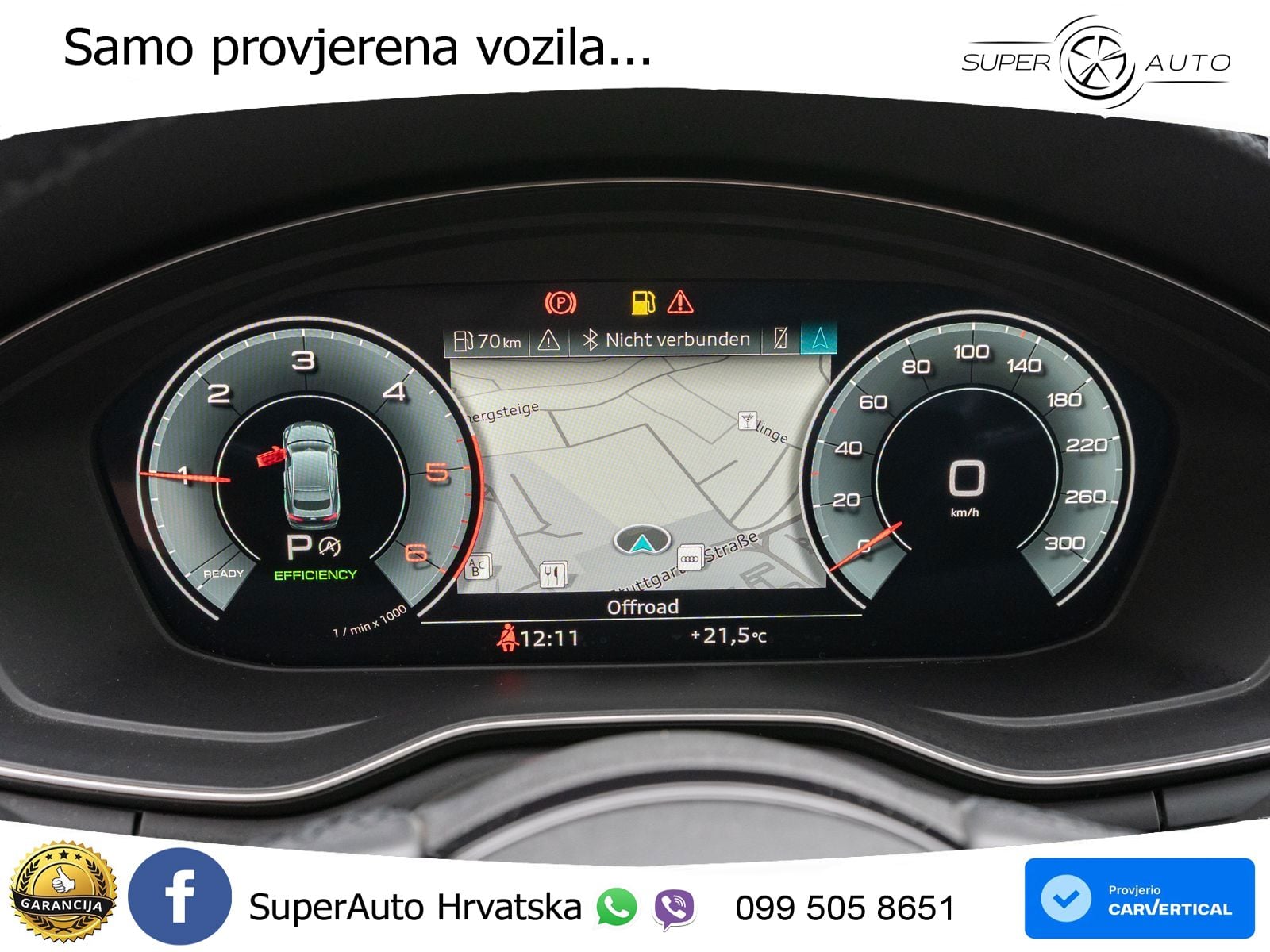 Audi A5 Sportback 40 TDI (204 KS) quattro S tronic advanced