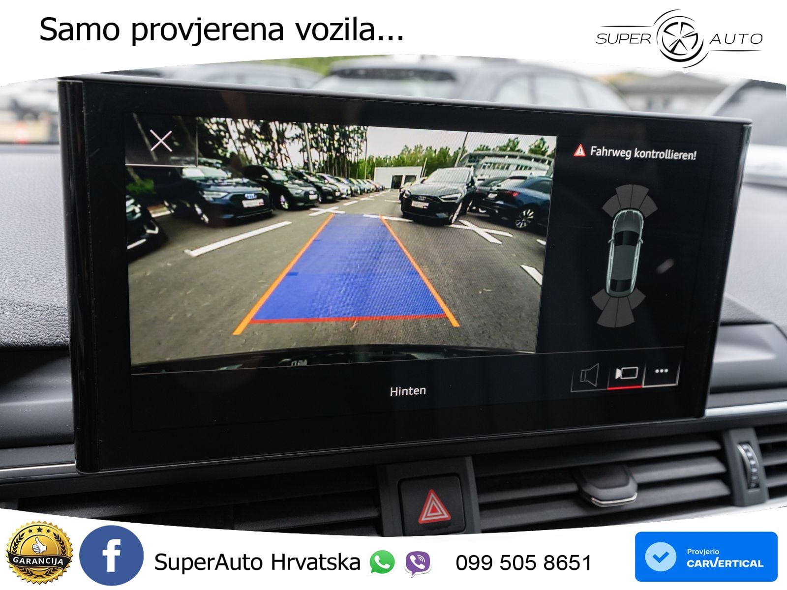 Audi A5 Sportback 40 TDI (204 KS) quattro S tronic advanced