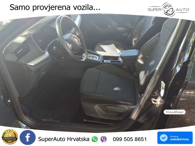Škoda Octavia Combi 2.0 TDI (150 KS) DSG Selection LED+GR SJED+ACC
