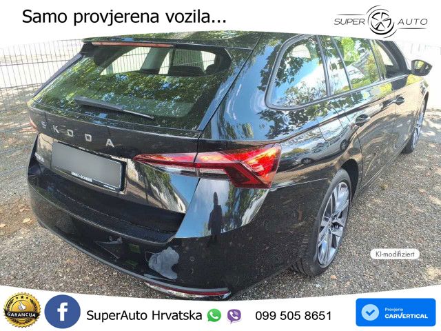 Škoda Octavia Combi 2.0 TDI (150 KS) DSG Selection LED+GR SJED+ACC