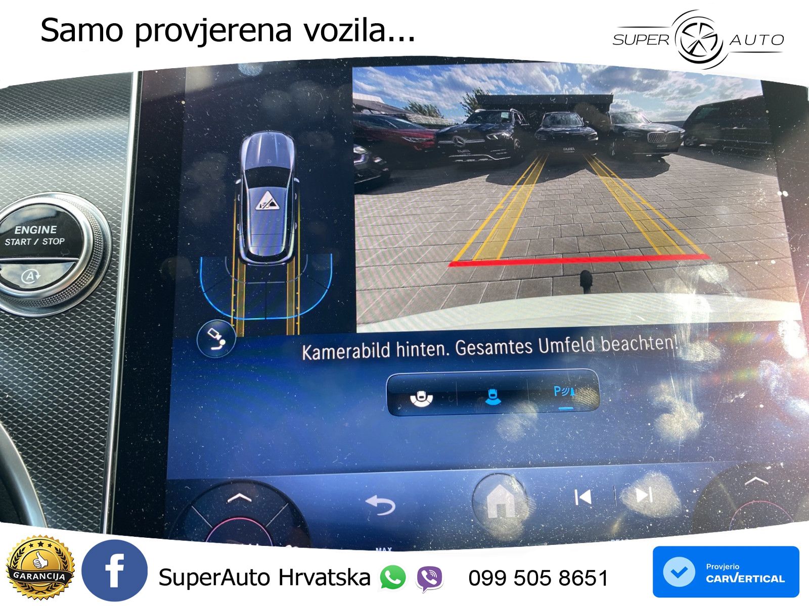 Mercedes GLC 220d (197 KS) 4MATIC 9G-TRONIC Avantgarde LED+GR SJED+ACC