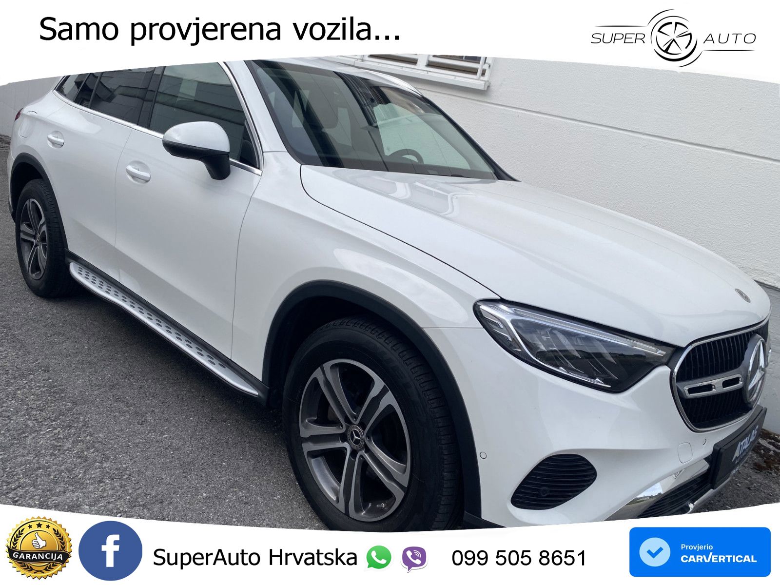 Mercedes GLC 220d (197 KS) 4MATIC 9G-TRONIC Avantgarde LED+GR SJED+ACC
