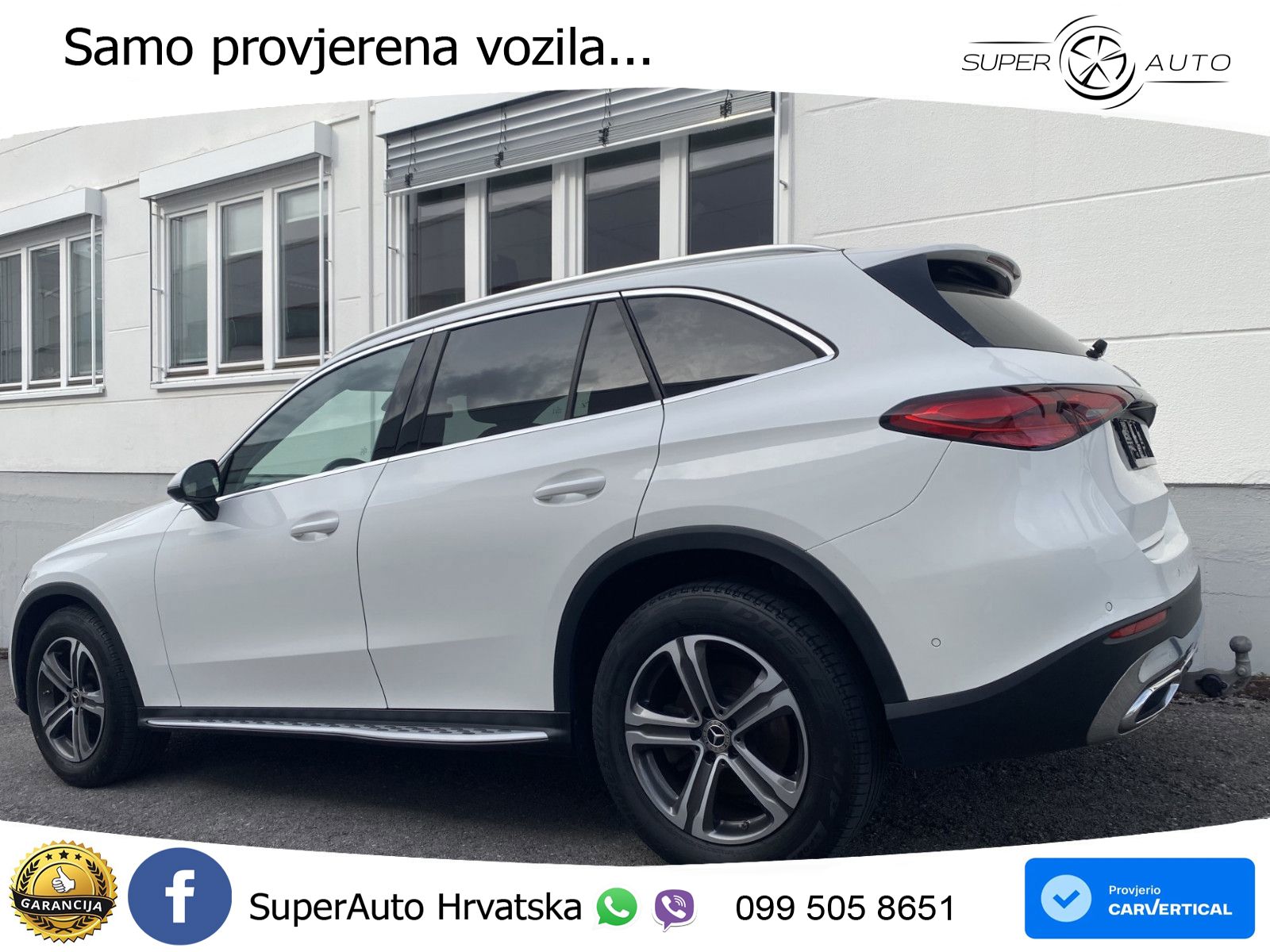 Mercedes GLC 220d (197 KS) 4MATIC 9G-TRONIC Avantgarde LED+GR SJED+ACC