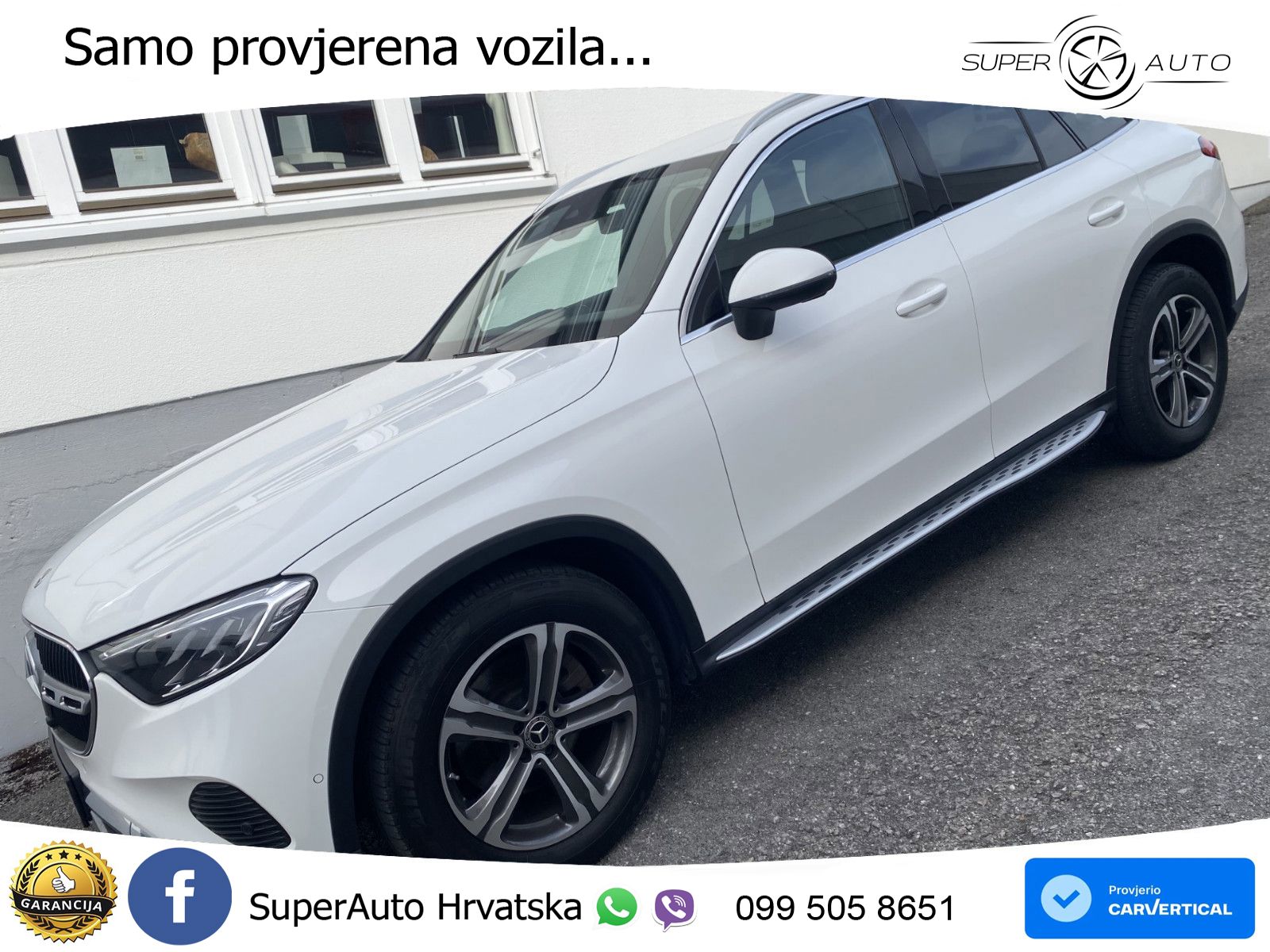 Mercedes GLC 220d (197 KS) 4MATIC 9G-TRONIC Avantgarde LED+GR SJED+ACC