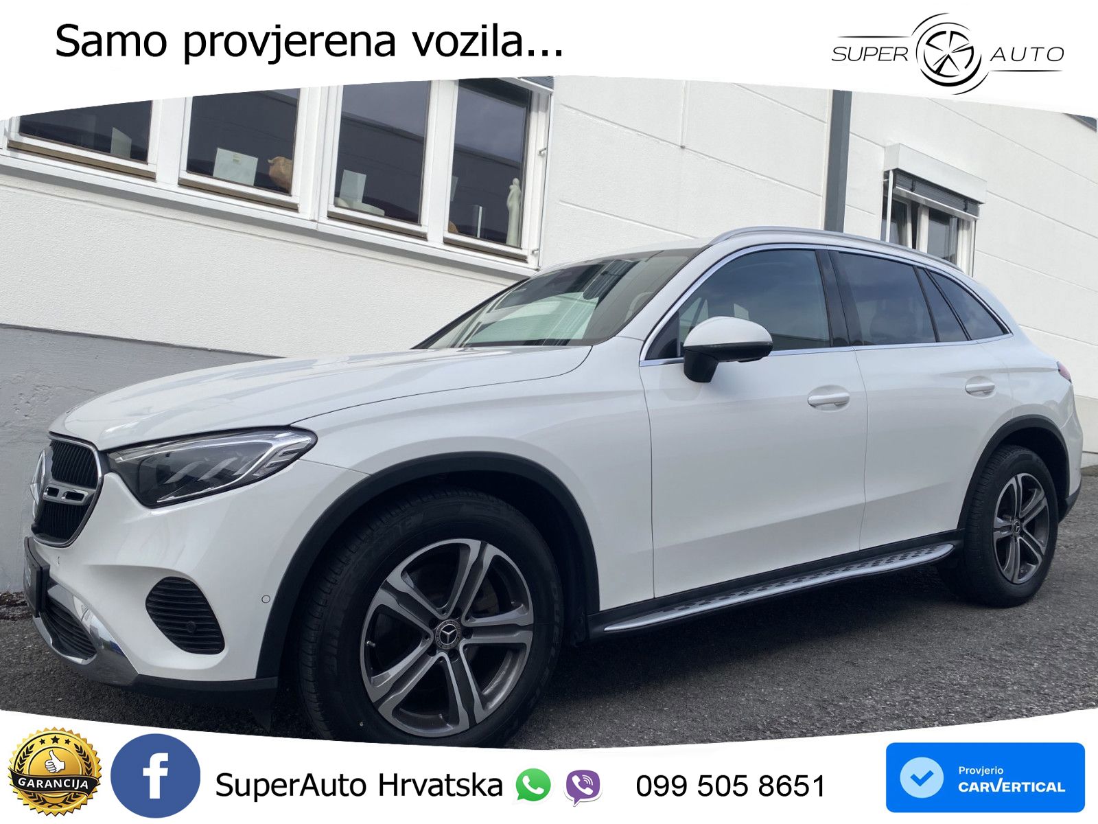 Mercedes GLC 220d (197 KS) 4MATIC 9G-TRONIC Avantgarde LED+GR SJED+ACC