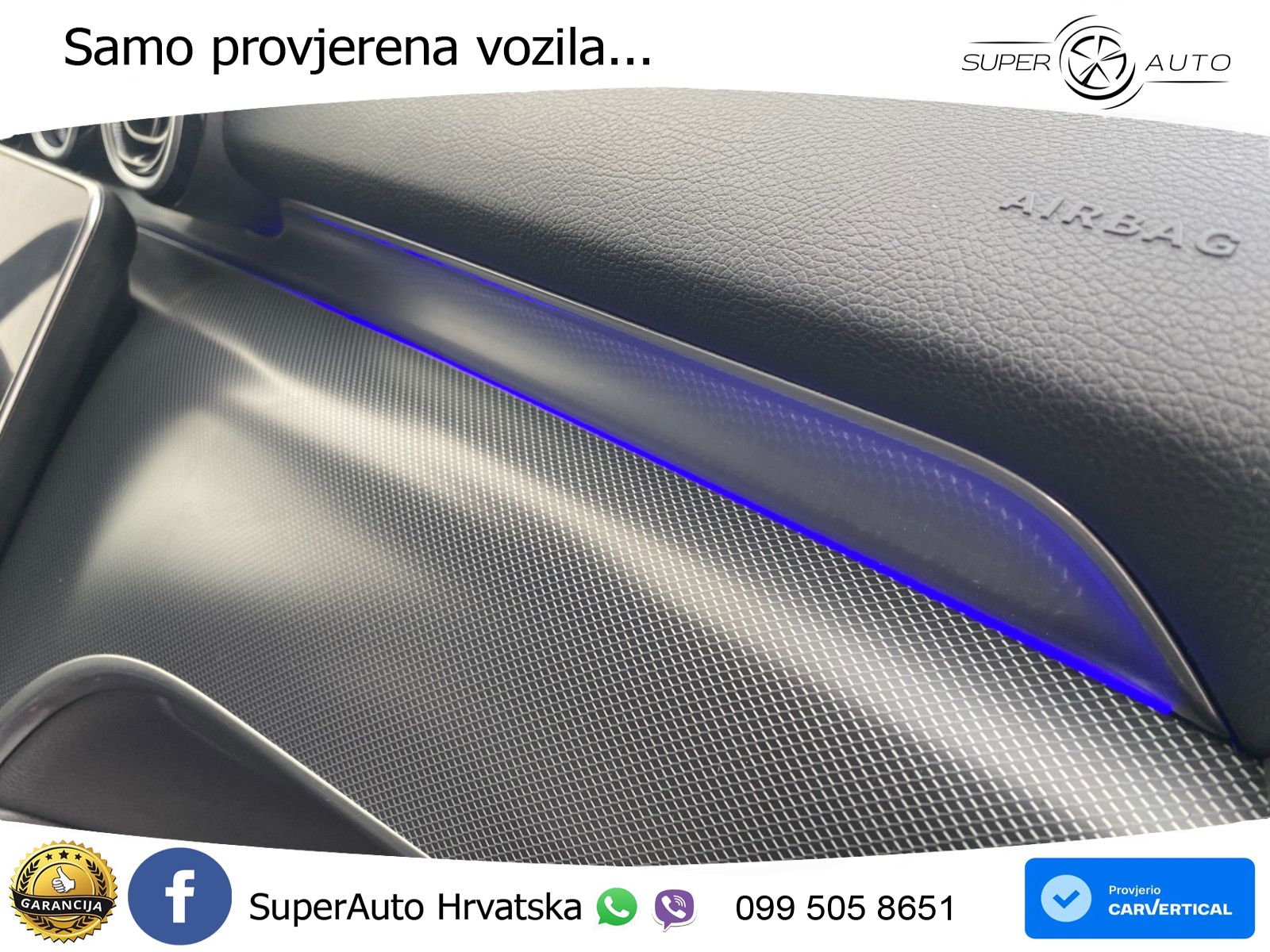 Mercedes GLC 220d (197 KS) 4MATIC 9G-TRONIC Avantgarde LED+GR SJED+ACC