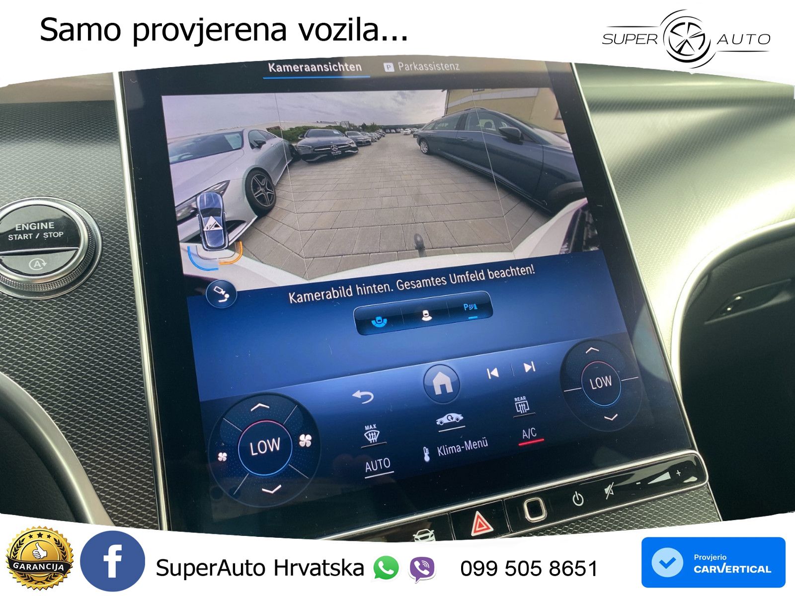 Mercedes GLC 220d (197 KS) 4MATIC 9G-TRONIC Avantgarde LED+GR SJED+ACC