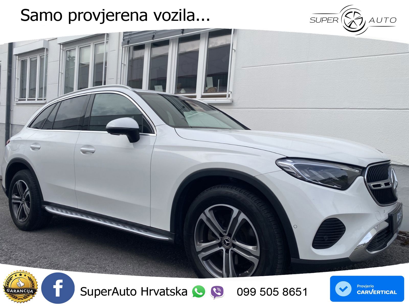 Mercedes GLC 220d (197 KS) 4MATIC 9G-TRONIC Avantgarde LED+GR SJED+ACC