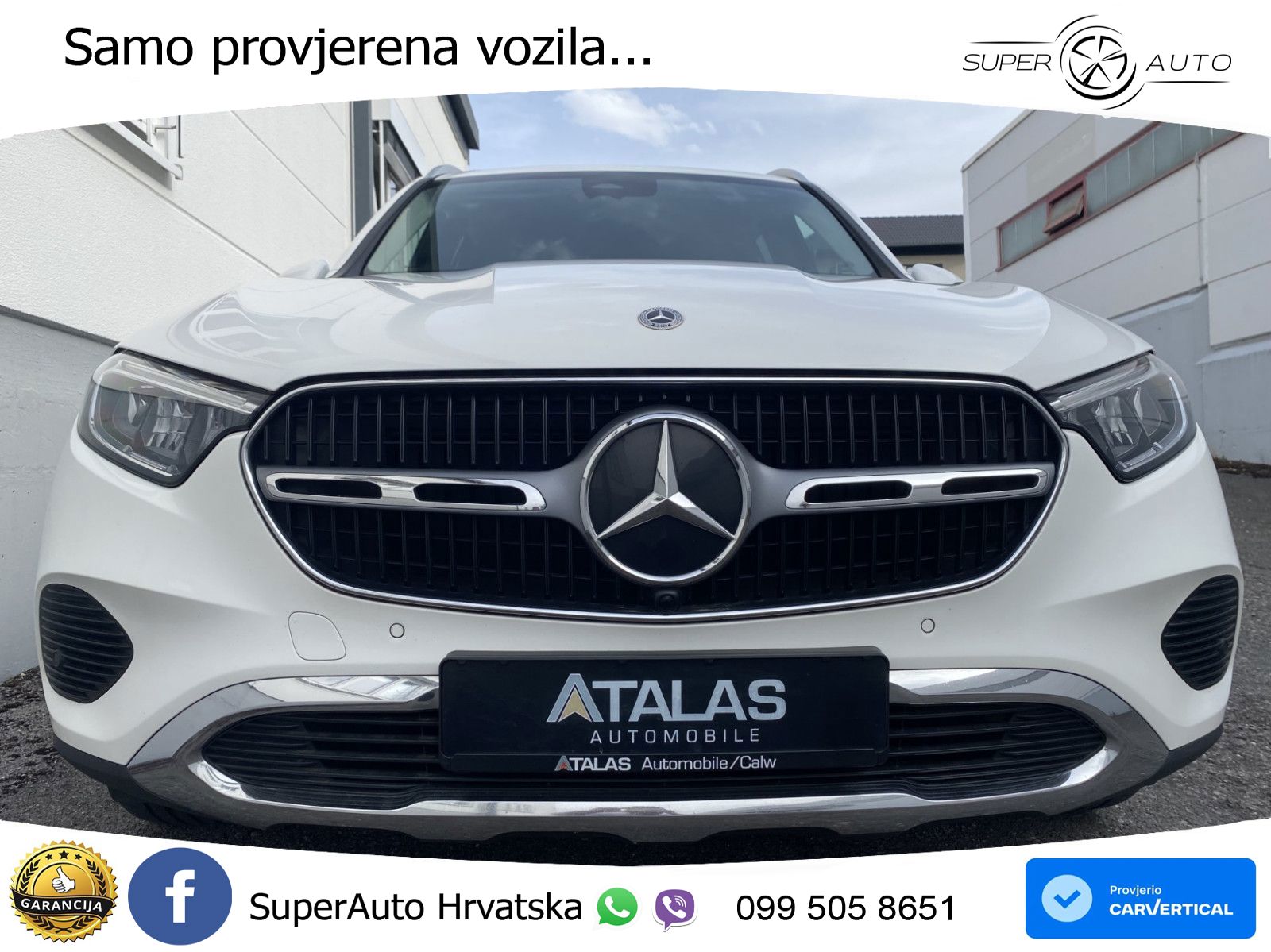 Mercedes GLC 220d (197 KS) 4MATIC 9G-TRONIC Avantgarde LED+GR SJED+ACC