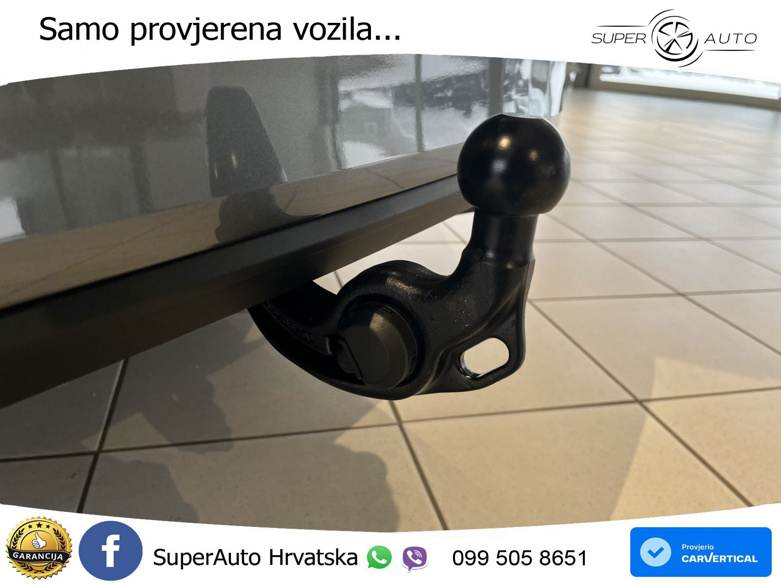 Škoda Octavia Combi 1.5 TSI (150 KS) DSG LED+GR SJED+ACC