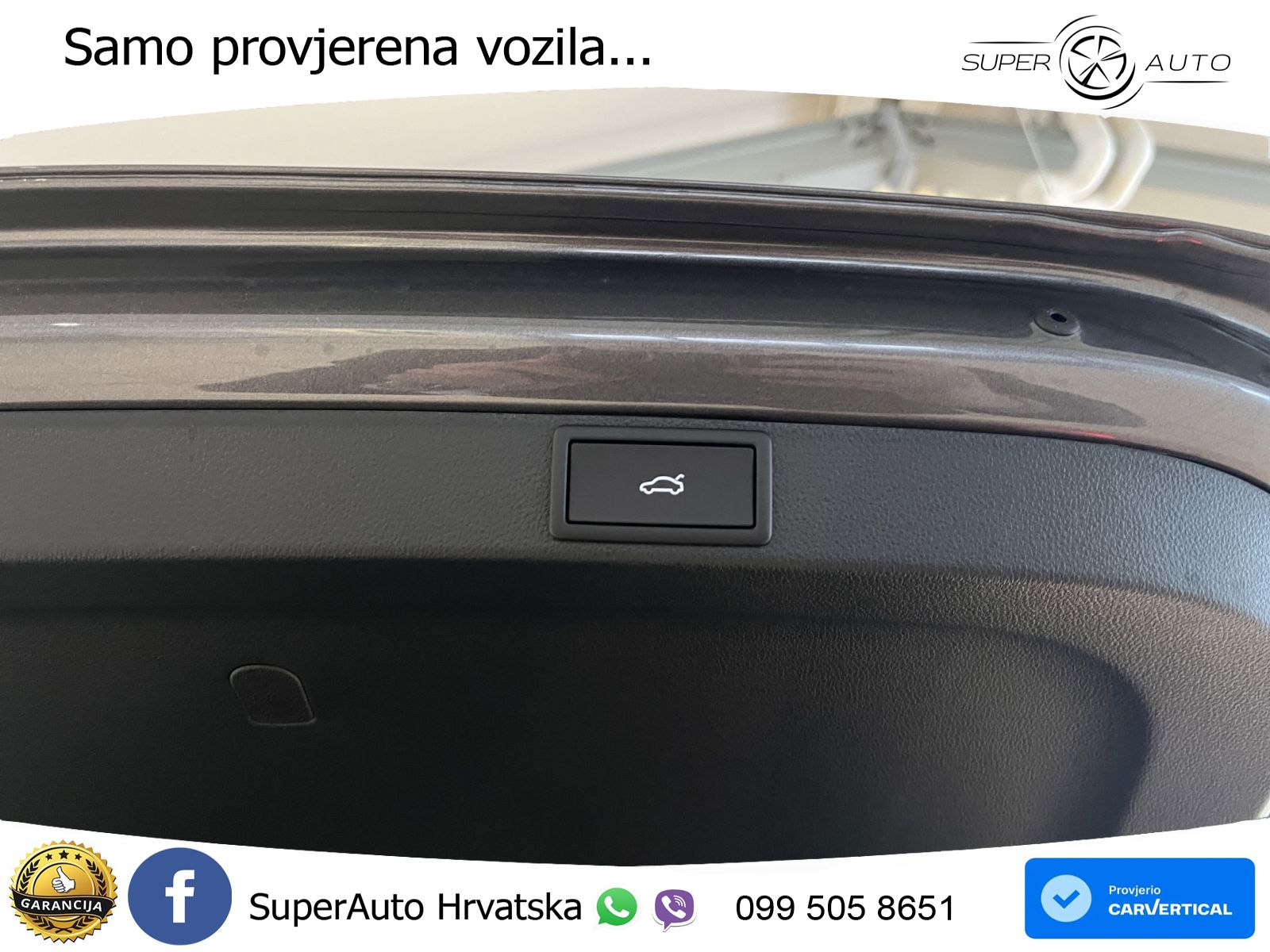 Škoda Octavia Combi 1.5 TSI (150 KS) DSG LED+GR SJED+ACC
