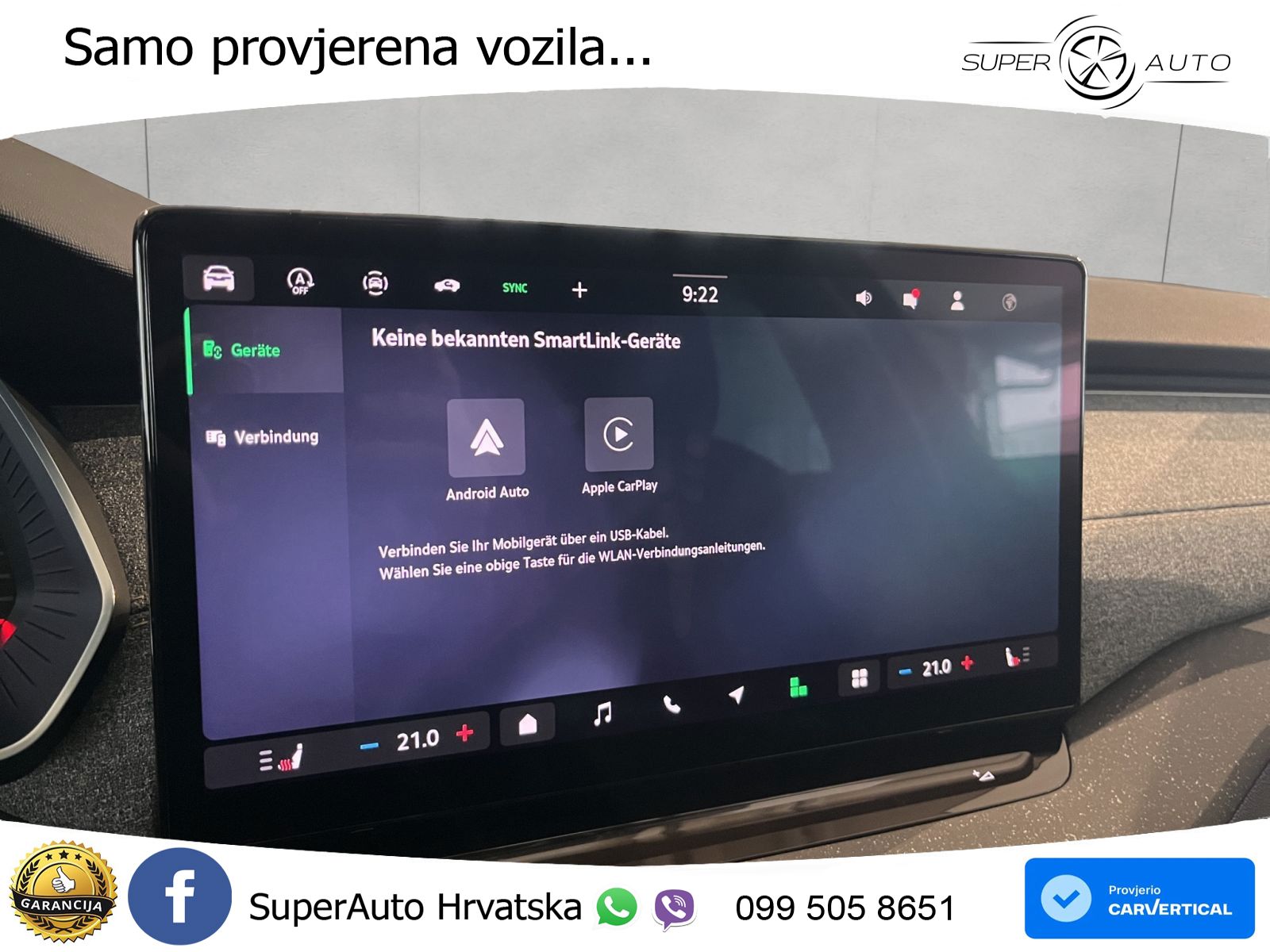 Škoda Octavia Combi 1.5 TSI (150 KS) DSG LED+GR SJED+ACC