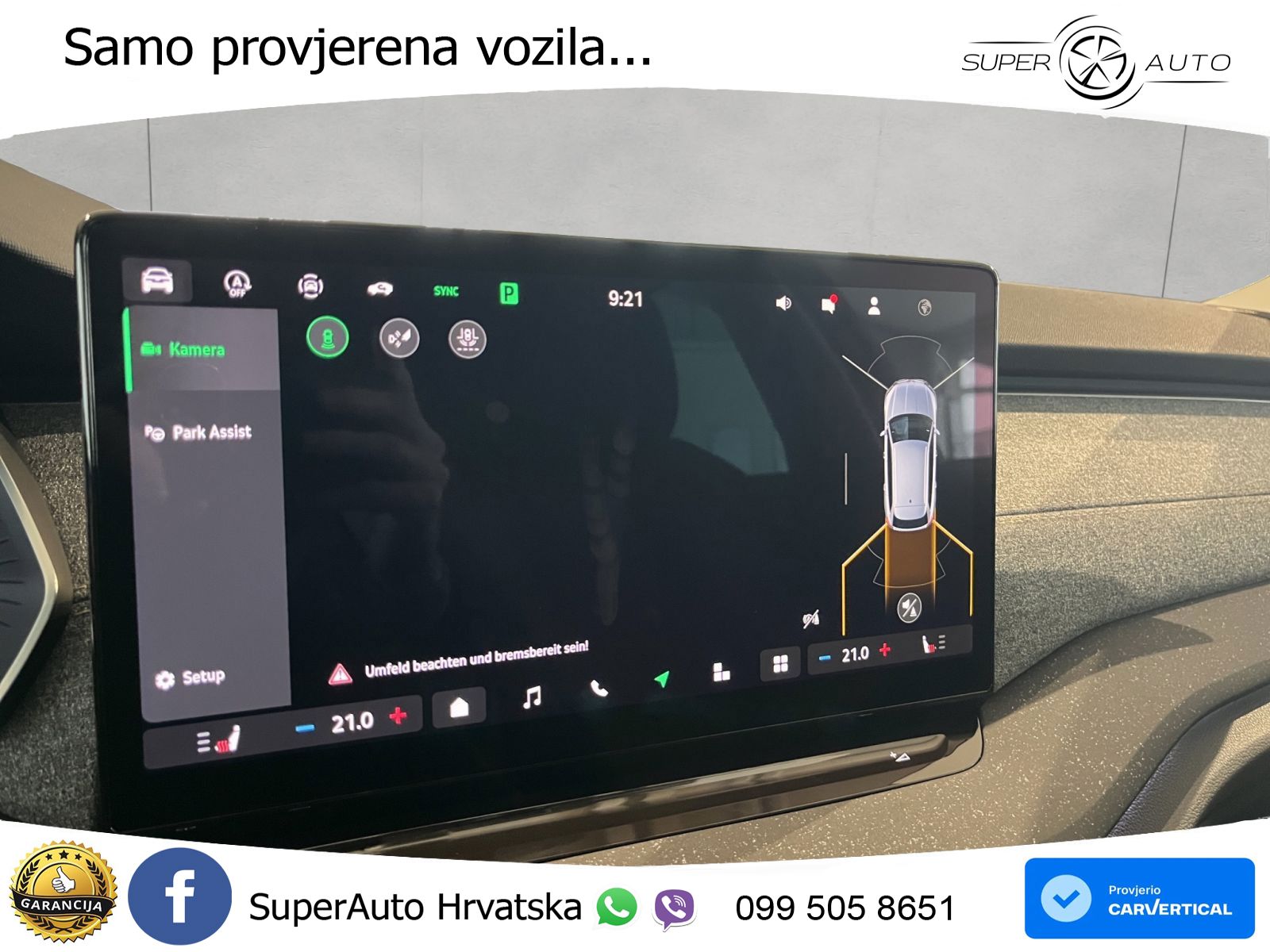 Škoda Octavia Combi 1.5 TSI (150 KS) DSG LED+GR SJED+ACC
