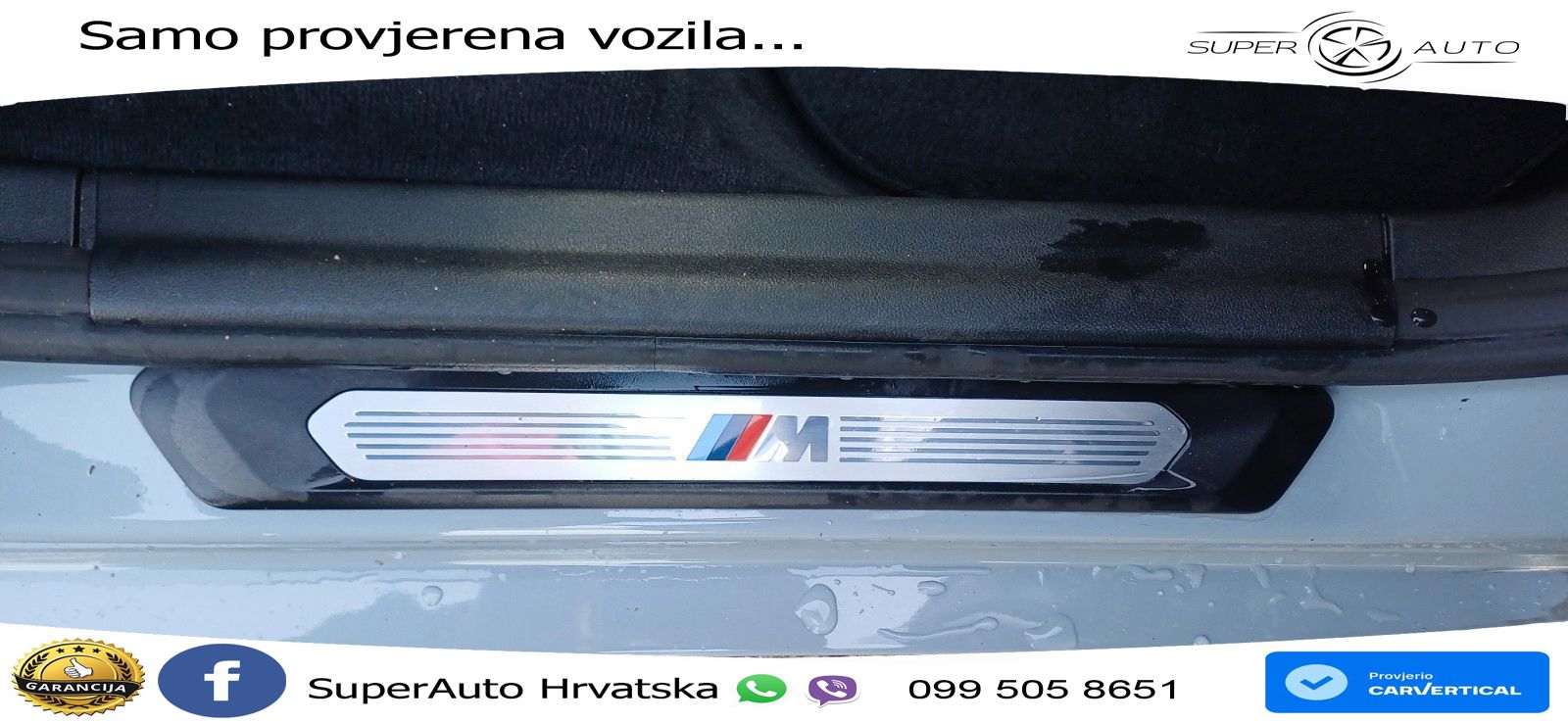 BMW X3 20i xDrive Steptronic M Sport LED+GR SJED+ACC