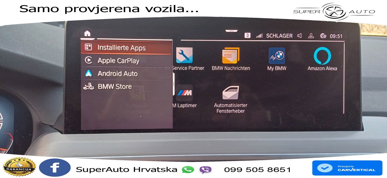 BMW X3 20i xDrive Steptronic M Sport LED+GR SJED+ACC