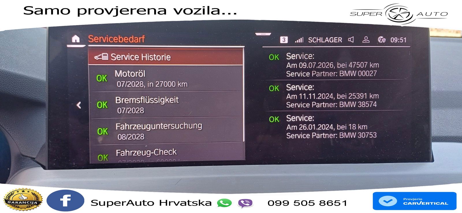 BMW X3 20i xDrive Steptronic M Sport LED+GR SJED+ACC