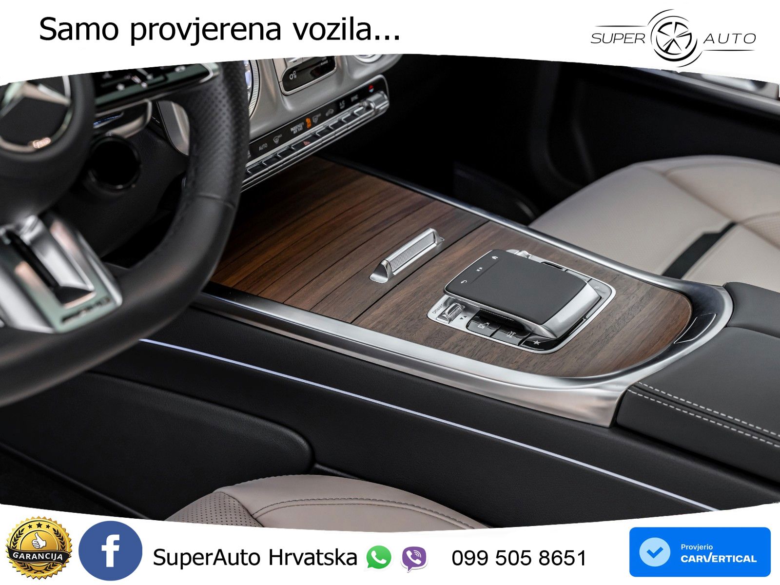 Mercedes AMG G 63 Long V8 (585 KS) 4MATIC 9G-TRONIC AMG SPEEDSHIFT TCT LED+GR SJED+ACC