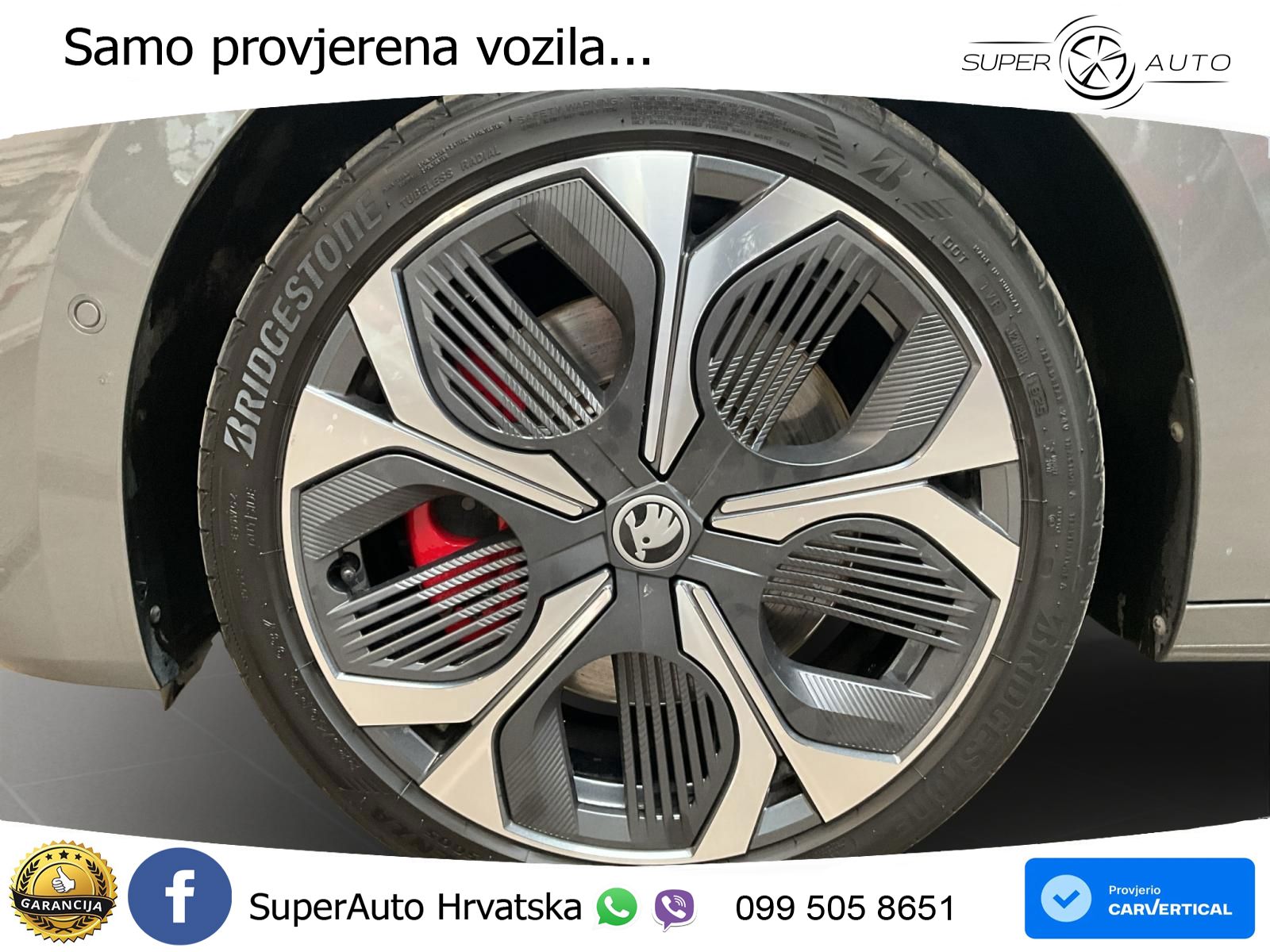 Škoda Octavia Combi RS 2.0 TSI (265 KS) DSG