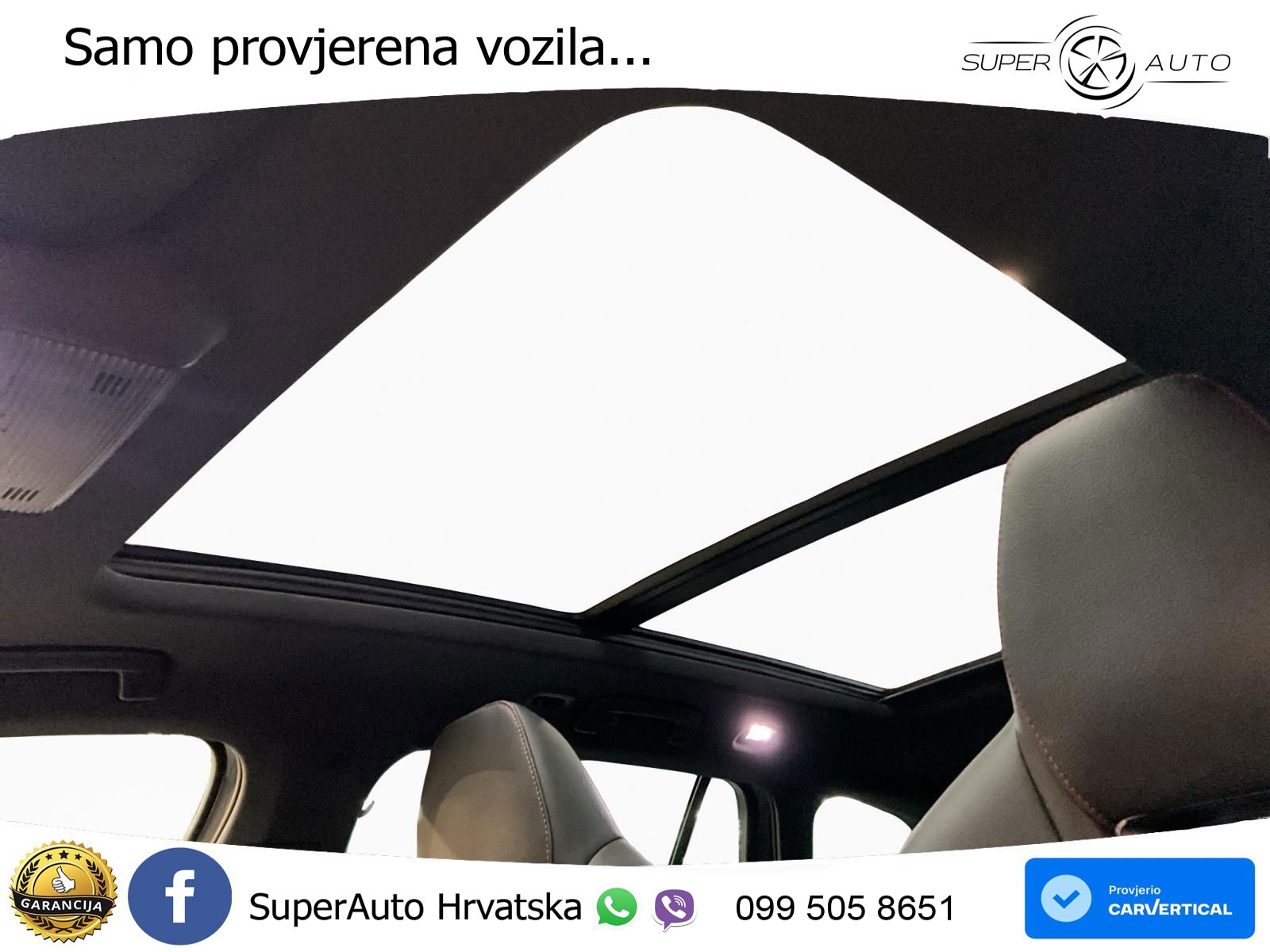 Škoda Octavia Combi RS 2.0 TSI (265 KS) DSG