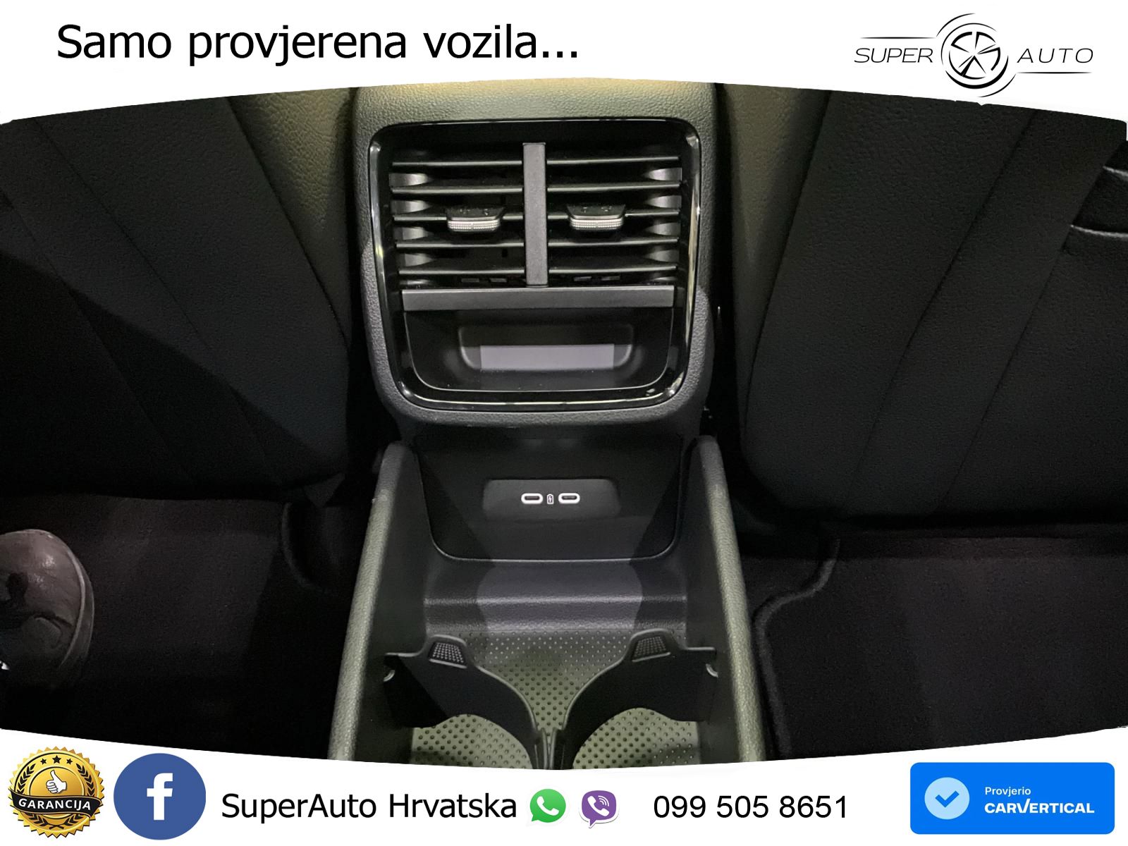 Škoda Octavia Combi RS 2.0 TSI (265 KS) DSG