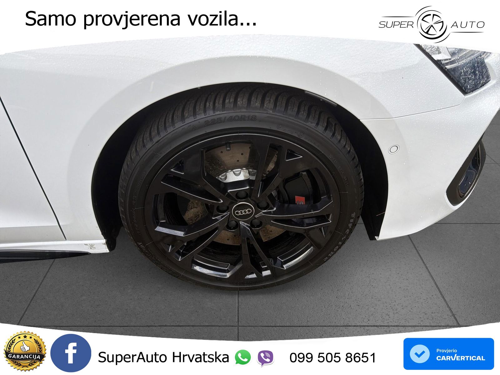Audi S3 2.0 TFSI (333 KS) quattro S tronic