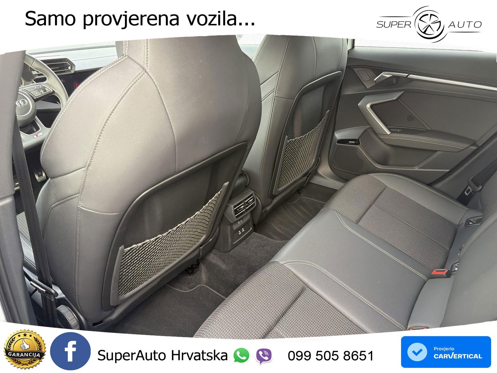 Audi S3 2.0 TFSI (333 KS) quattro S tronic