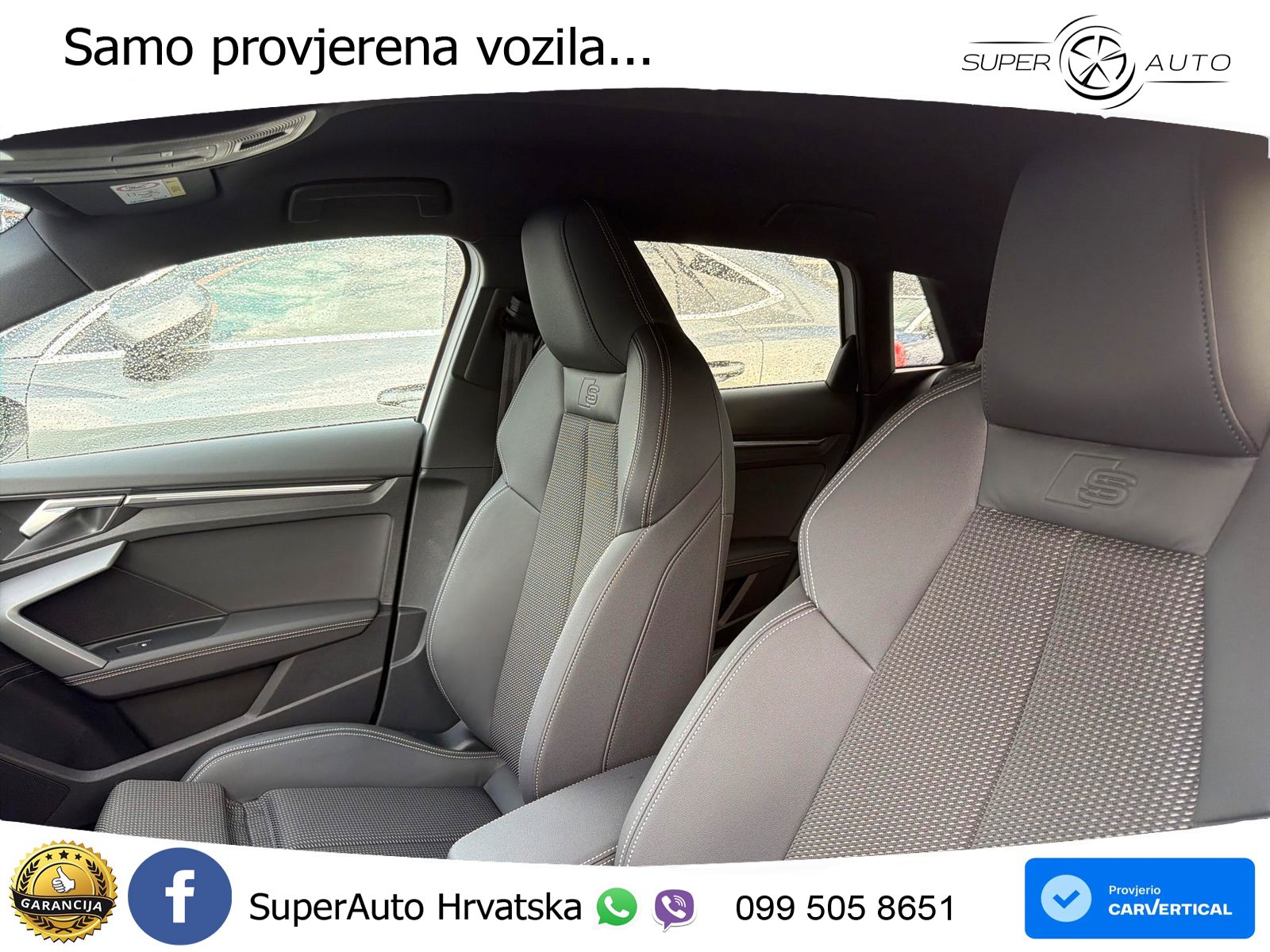 Audi S3 2.0 TFSI (333 KS) quattro S tronic