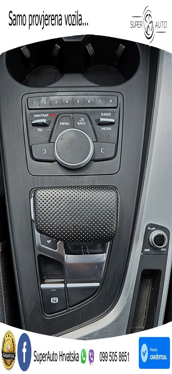Audi A4 35 TFSI S-line LED+GR SJED+ACC