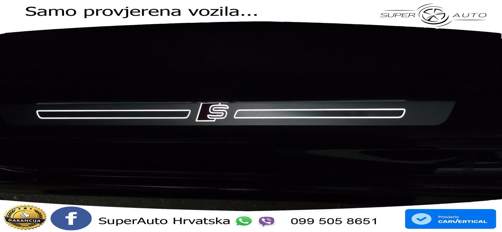 Audi A4 35 TFSI S-line LED+GR SJED+ACC