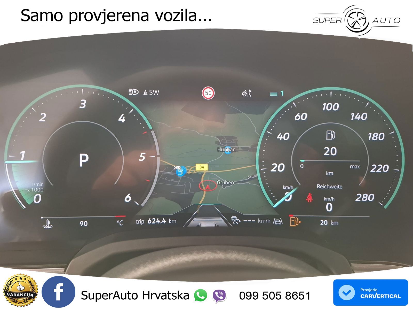 Volkswagen Touareg 3.0 V6 TDI (286 KS) 4MOTION Tiptronic LED+GR SJED+ACC