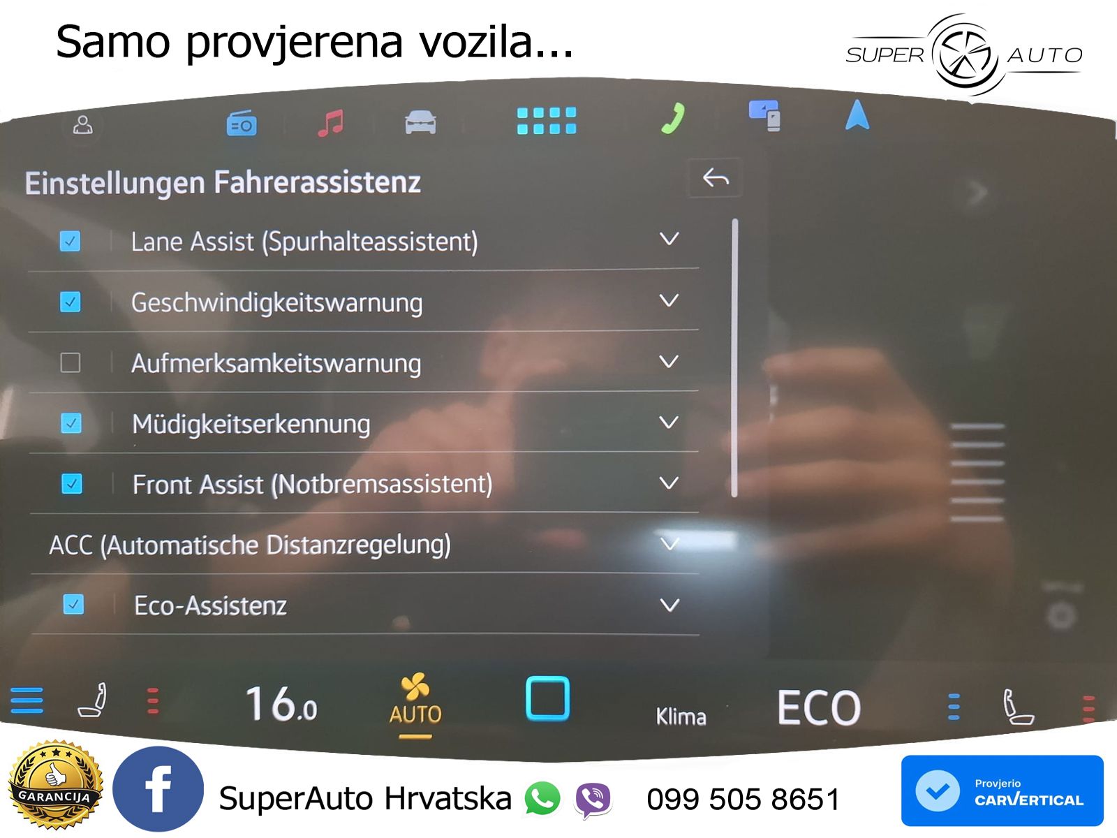 Volkswagen Touareg 3.0 V6 TDI (286 KS) 4MOTION Tiptronic LED+GR SJED+ACC
