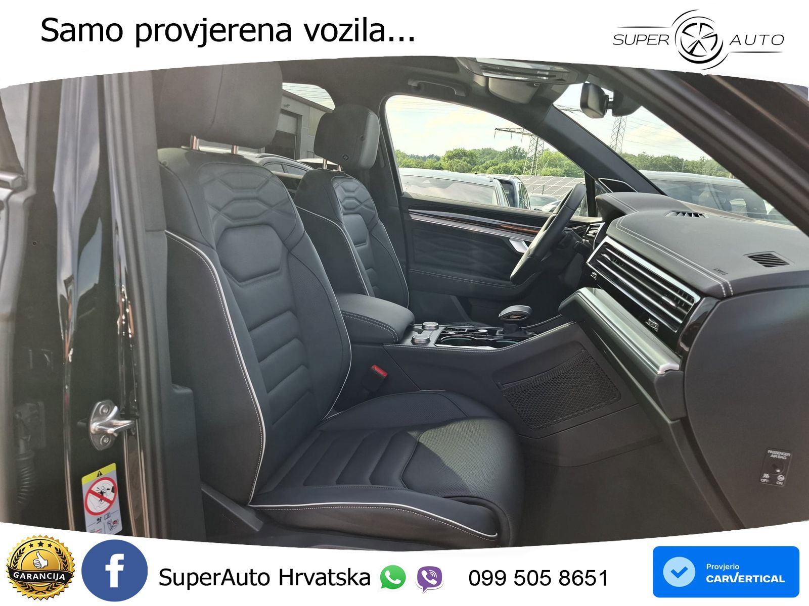 Volkswagen Touareg 3.0 V6 TDI (286 KS) 4MOTION Tiptronic LED+GR SJED+ACC