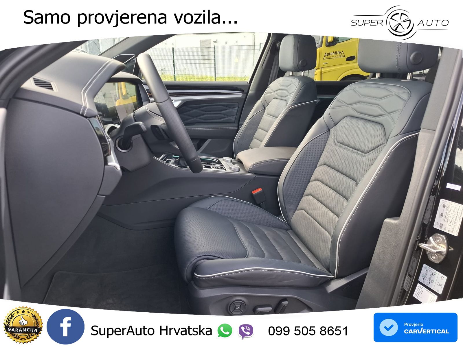 Volkswagen Touareg 3.0 V6 TDI (286 KS) 4MOTION Tiptronic LED+GR SJED+ACC
