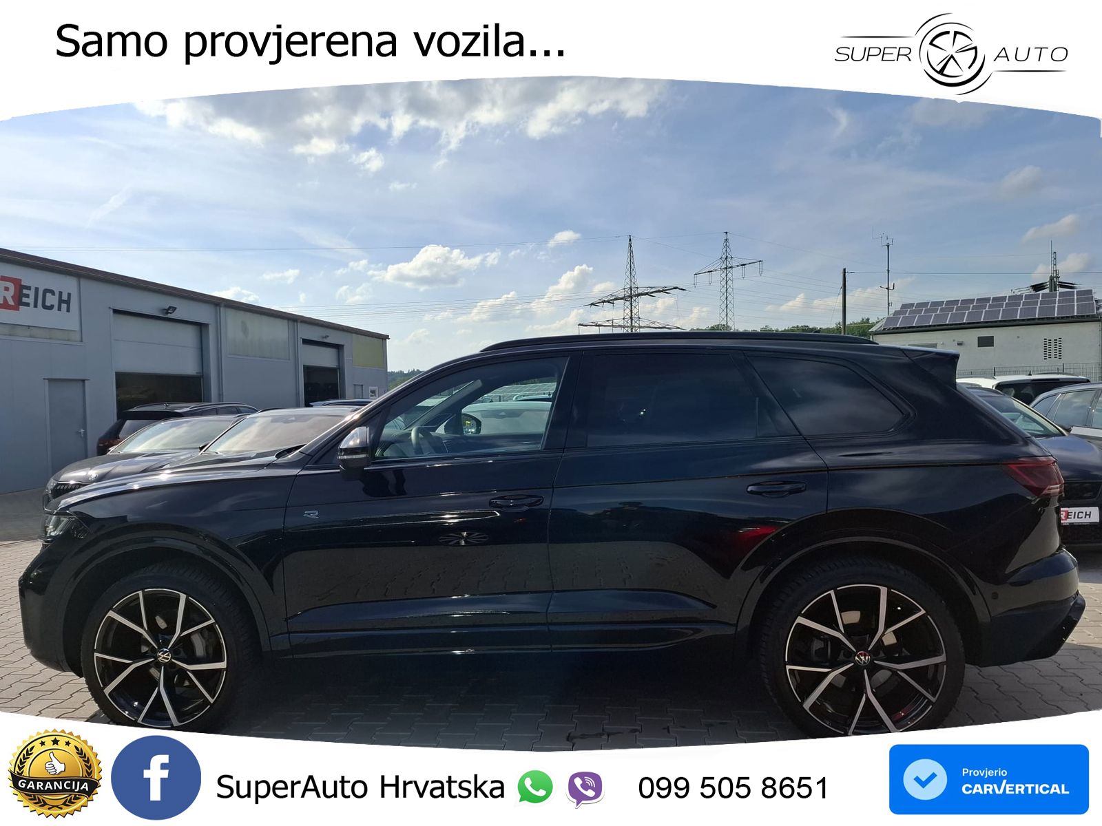 Volkswagen Touareg 3.0 V6 TDI (286 KS) 4MOTION Tiptronic LED+GR SJED+ACC