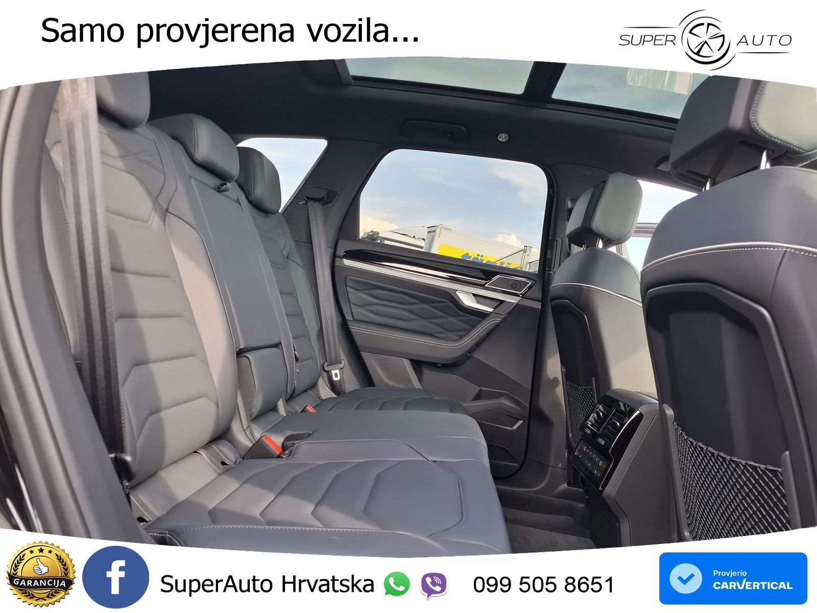 Volkswagen Touareg 3.0 V6 TDI (286 KS) 4MOTION Tiptronic LED+GR SJED+ACC