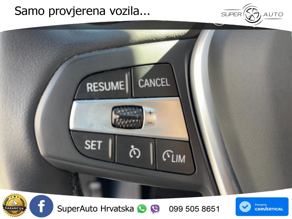 BMW X3 20d xDrive Steptronic