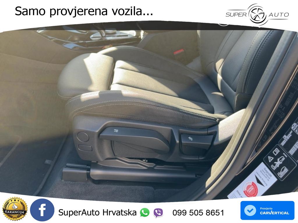 BMW X3 20d xDrive Steptronic