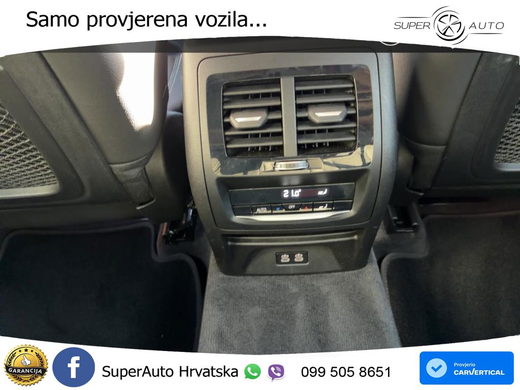 BMW X3 20d xDrive Steptronic