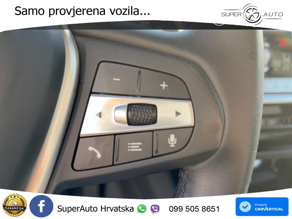 BMW X3 20d xDrive Steptronic