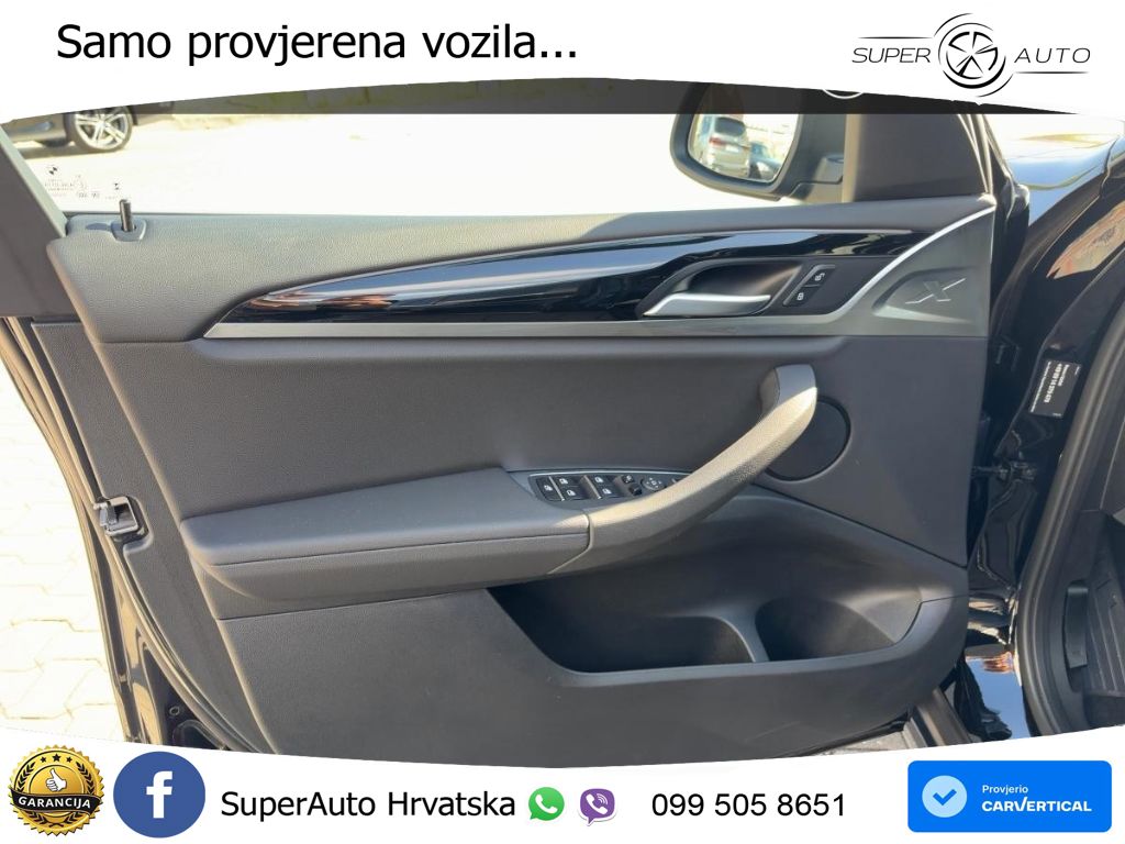 BMW X3 20d xDrive Steptronic