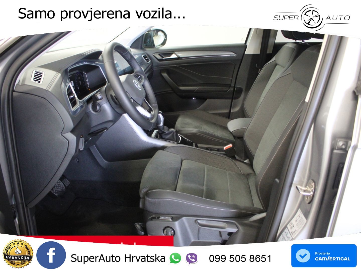Volkswagen T-Roc 1.5 TSI (150 KS) DSG LED+GR SJED+ACC