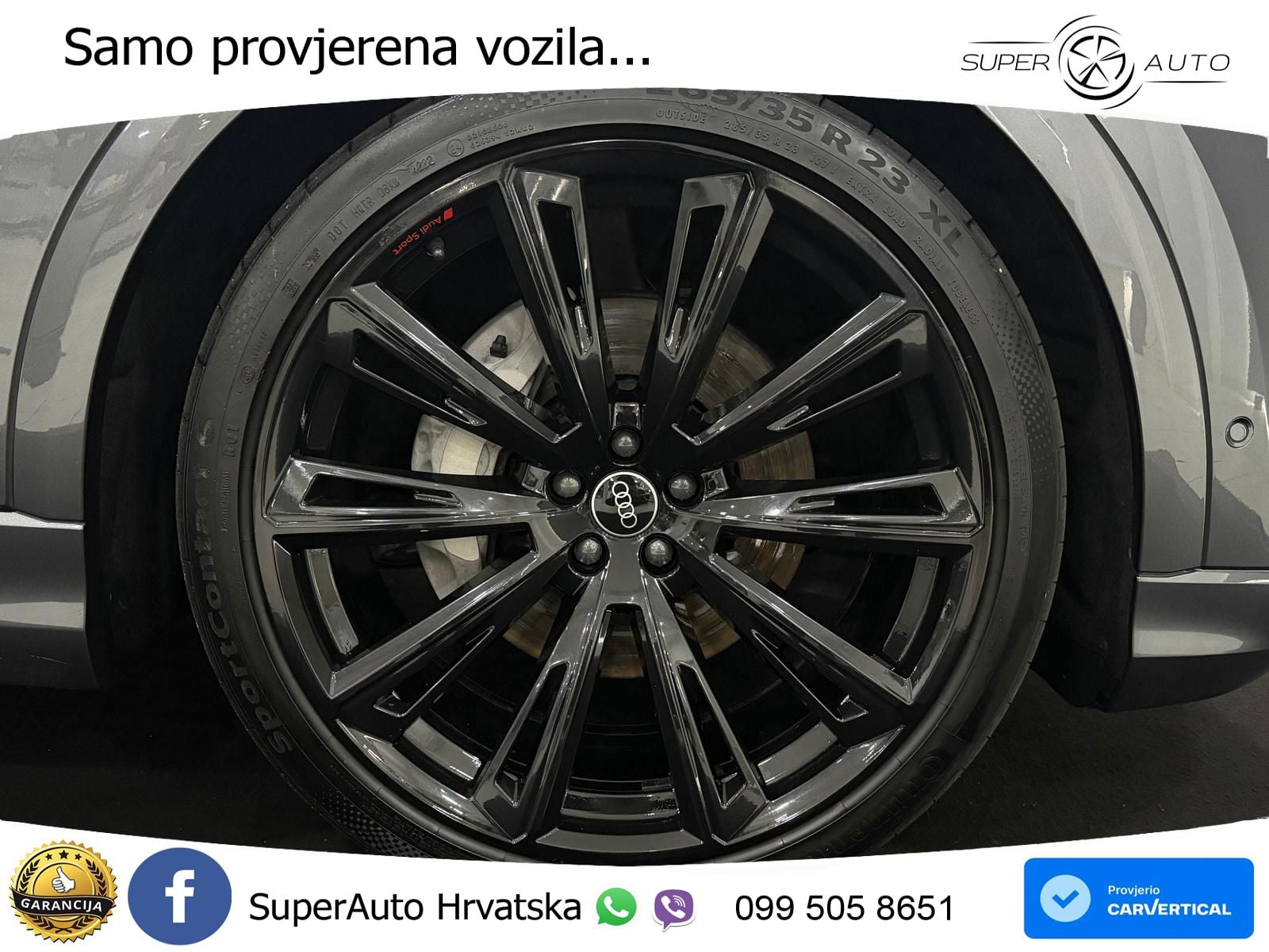 Audi Q8 45 TDI V6 (231 KS) quattro Tiptronic