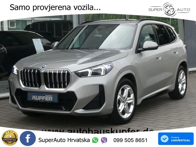 BMW X1 20i (170 KS) sDrive Steptronic LED+GR SJED+ACC